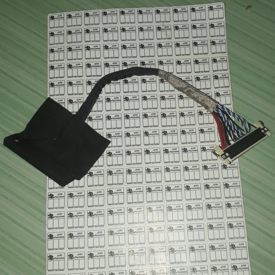 Kabel LVDS Original Changhong LED32E2000 32E2000