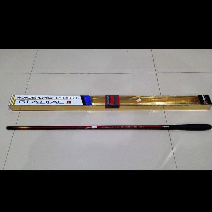 Hot List POLE / TEGEK SABPOLLO WONDERLAND PERFECT GLADIAC ll 210 cm Kualitas Terbaik