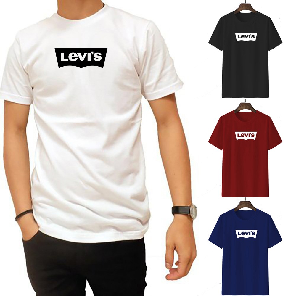 Kaos Distro Pria Cotton Combed 30s / Kaos Pria Lengan Pendek Cotton Combed 30s bee07