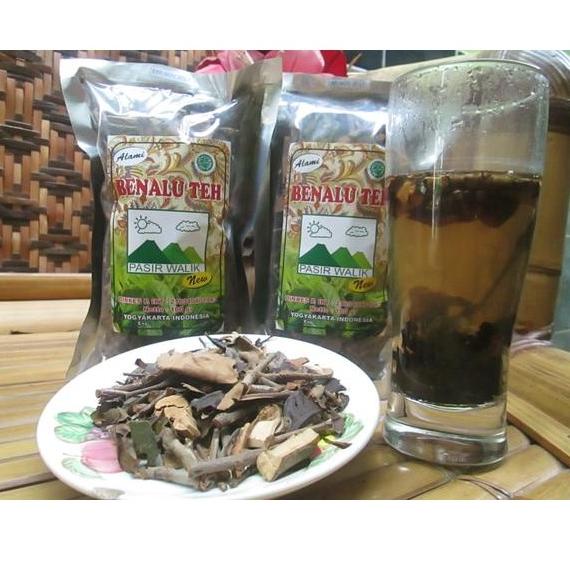 

[KODE BARANG X67Z] Benalu Teh 100% Asli, Kemasan "Pouch" Pasir Walik