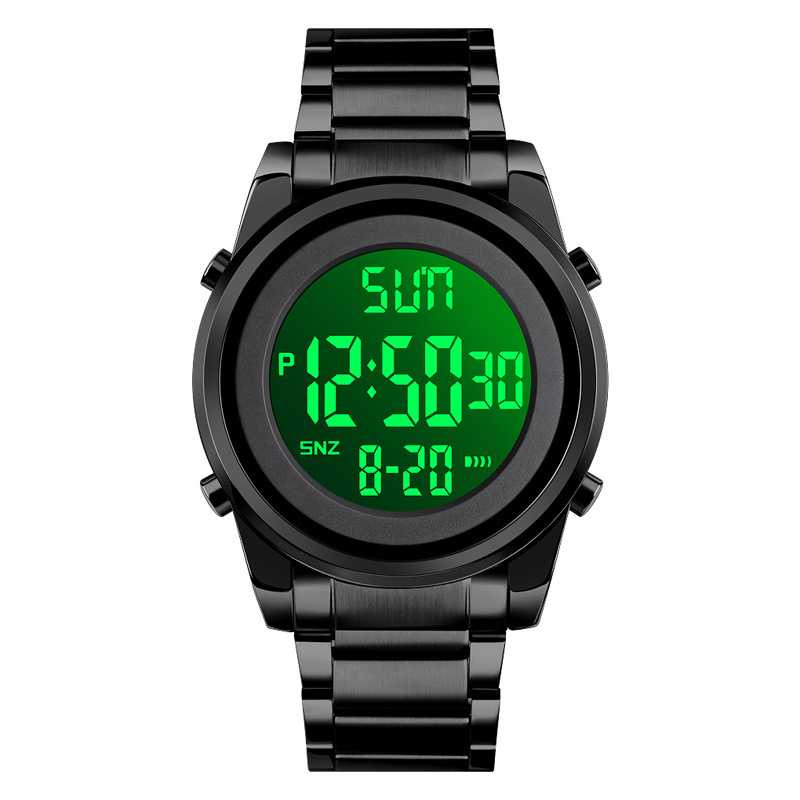 SKMEI Jam Tangan Digital Pria Elegan - 1611