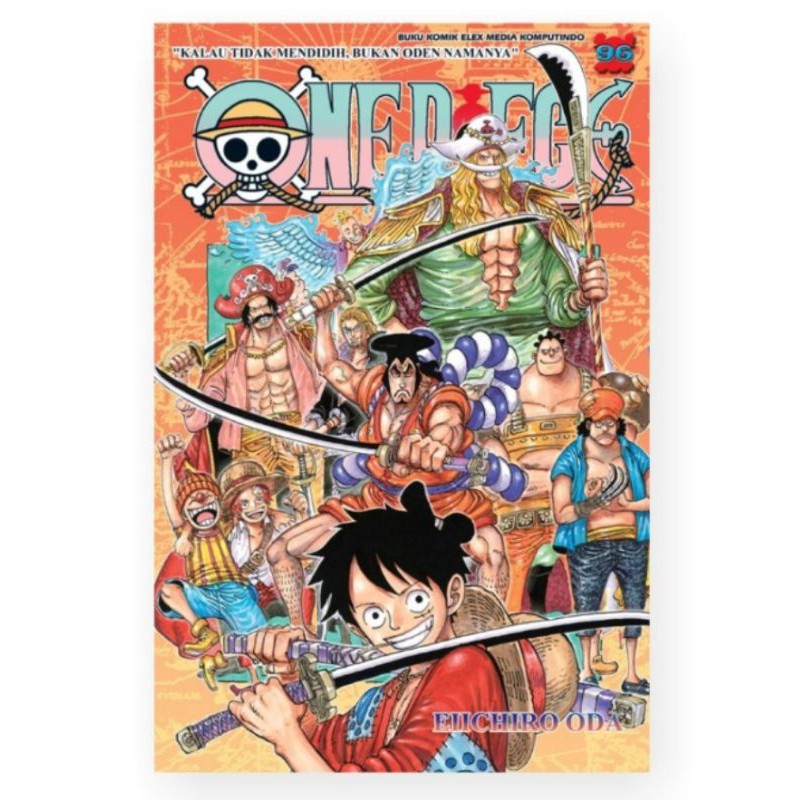 One Piece 96