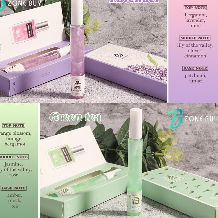 HITZ 2020 100% ORI Jean Miss Eau de parfume 12ml