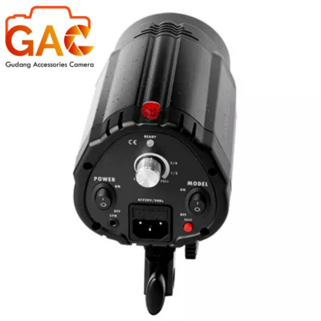 Lampu GODOX K160 MINI PIONEER