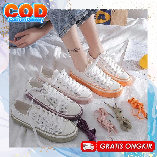 Srs Olahraga Murah Berkualitas Premium Spatu Untuk Kuliah Sneakers Nyaman Dipakai Sneker Jalan Jalan