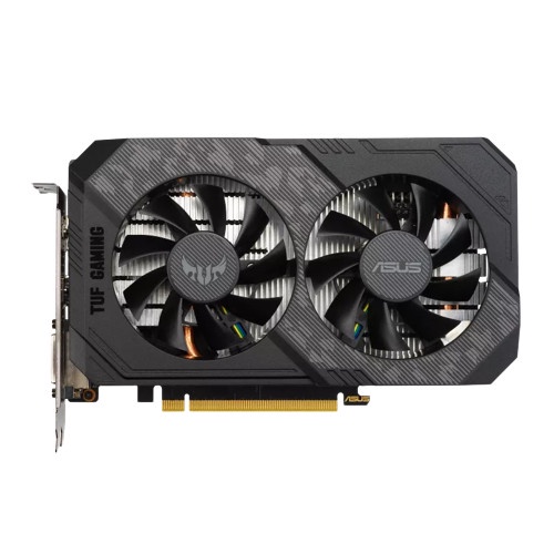 VGA ASUS TUF Gaming GTX 1660 Ti 6GB GDDR6 EVO OC | Nvidia GTX 1660Ti