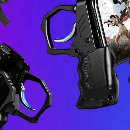 ✤ Stik Game pad K21 New 2020 Gaming Joy 4inci-6,3inci Game Pad Handphone ➴