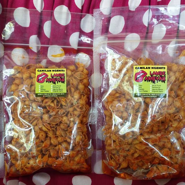 

(BESAR) MAKRONI KEONG