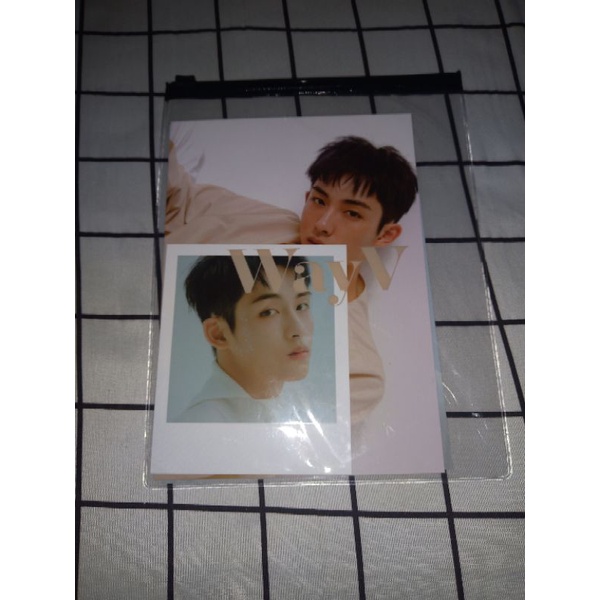 SG PHOTOPACK 21 WINWIN WAYV