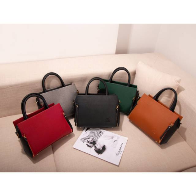 RACHEL BAG JIMS HONEY