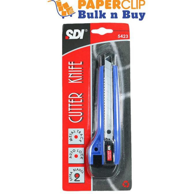 

✨BISA COD✨ CUTTER SDI 5423. 1 DUS = 12 PCS