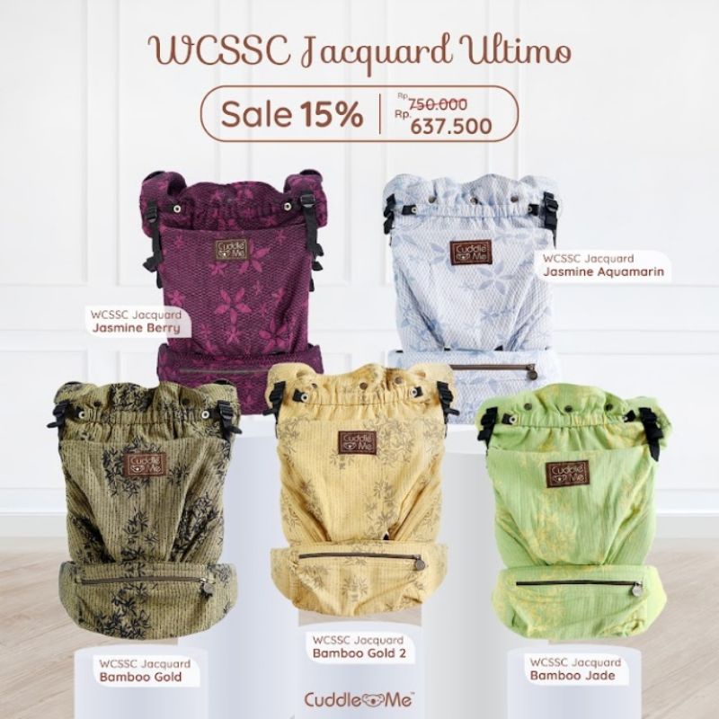 WCSSC Ultimo CuddleMe / Ultimo Cuddle Me / WCSSC Ultimo Cudlle Me