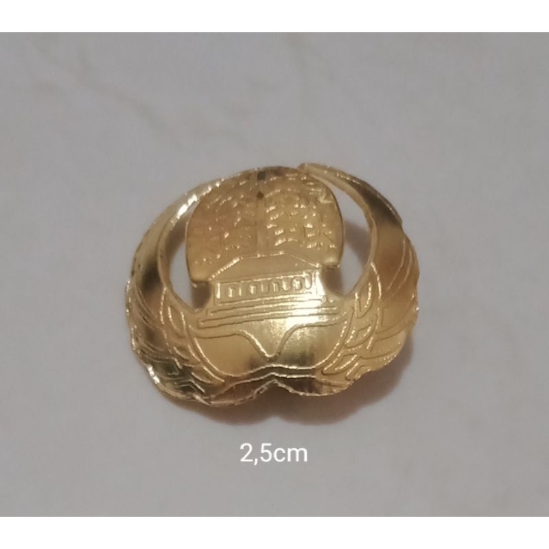 PIN KORPRI/LENCANA KORPRI.