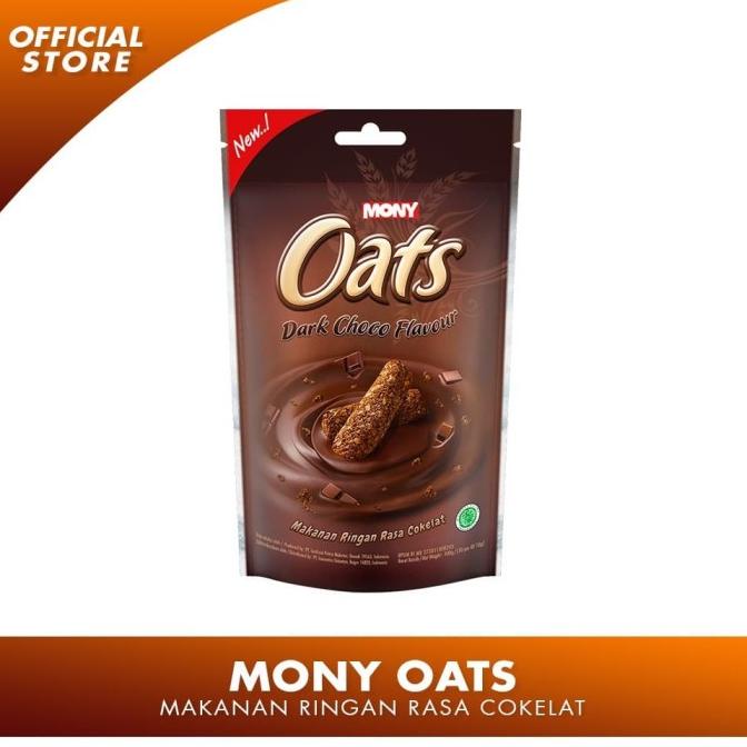 

PROMO MONY OATS Makanan Ringan Rasa Cokelat MURAH