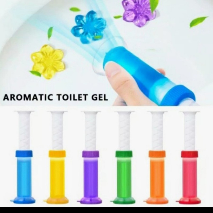 ( KJO ) Pewangi Toilet Gel Pengharum Pewangi Toilet Kenzjayaolshop