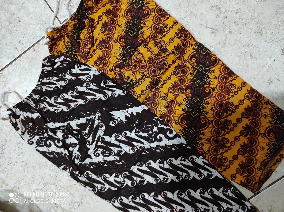 Celana Batik  Anak Dewasa Dan Jumbo