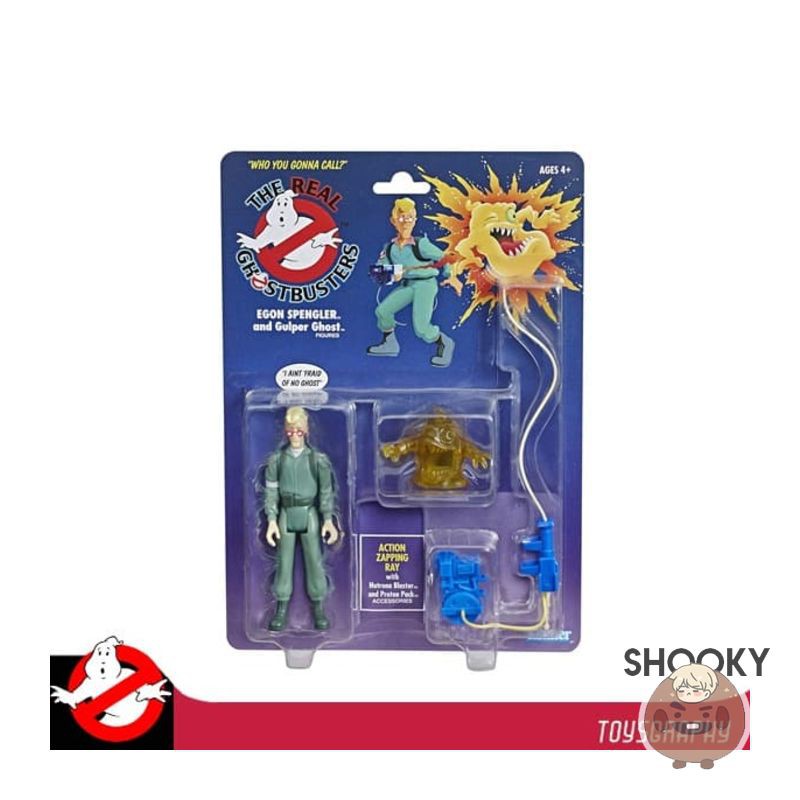 Ghostbusters Kenner Classics - SLENGER