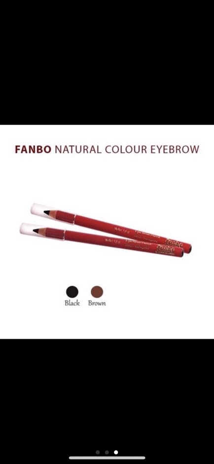 Fanbo Pensil Alis/Eye Brow