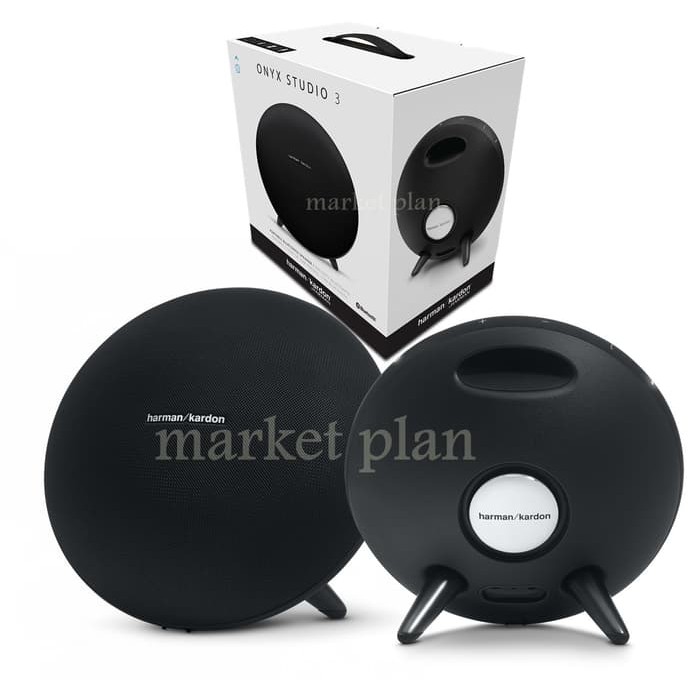 HARMAN KARDON ONYX 3 SPEAKER WIRELESS BLUETOOTH ORIGINAL | GARANSI IMS