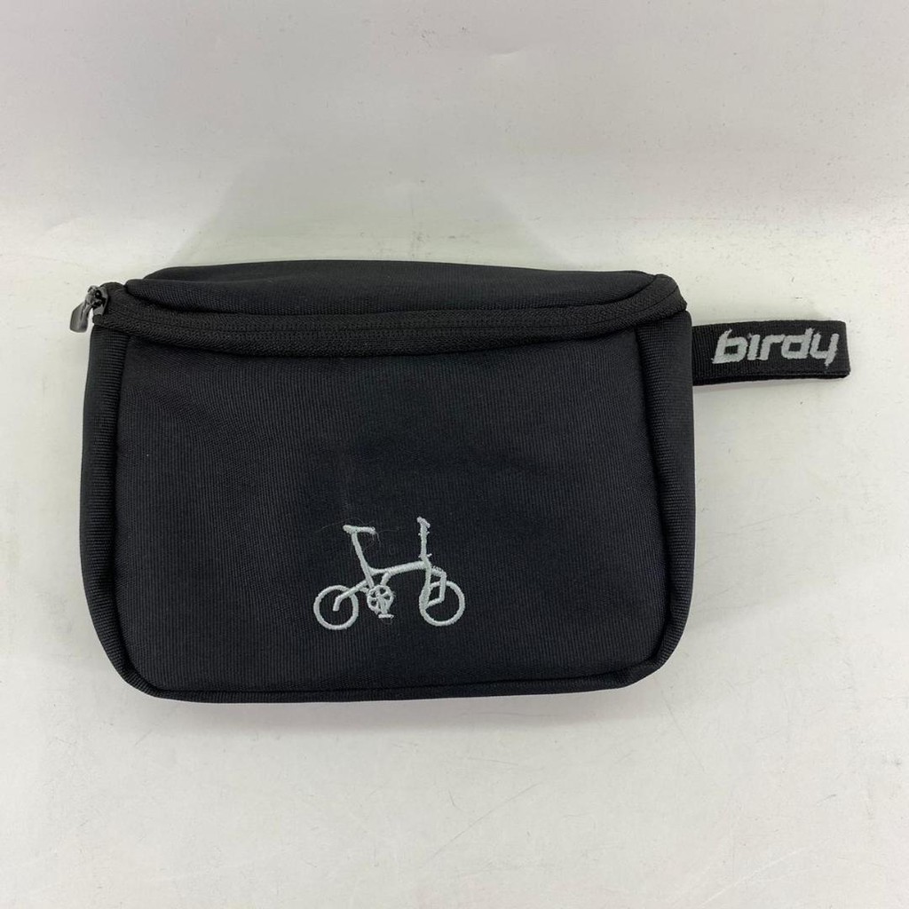 Saddle Bag Sepeda Birdy - Tas Jok Sepeda Lipat Birdy