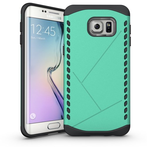 New SGP Slim Armour Galaxy S6 Edge Plus / S6 Edge+ Green