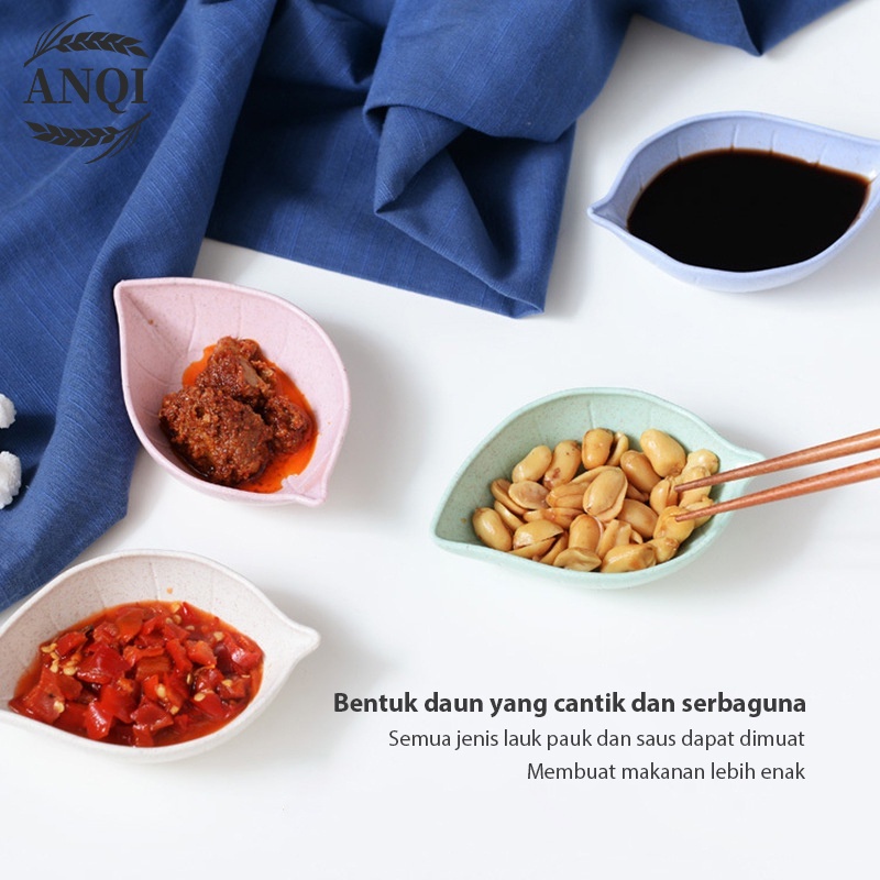 ANQI 1888 Mangkok Saus Sambal Kec VS-53