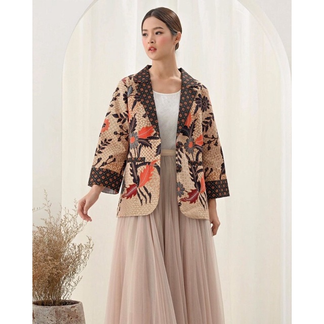 BATIK PREMIUM BATIK BLAZER