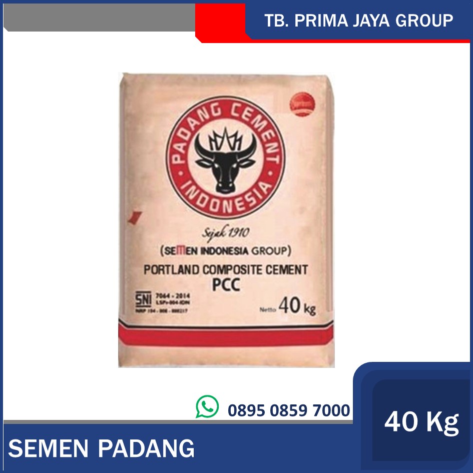 Semen Padang 40 Kg