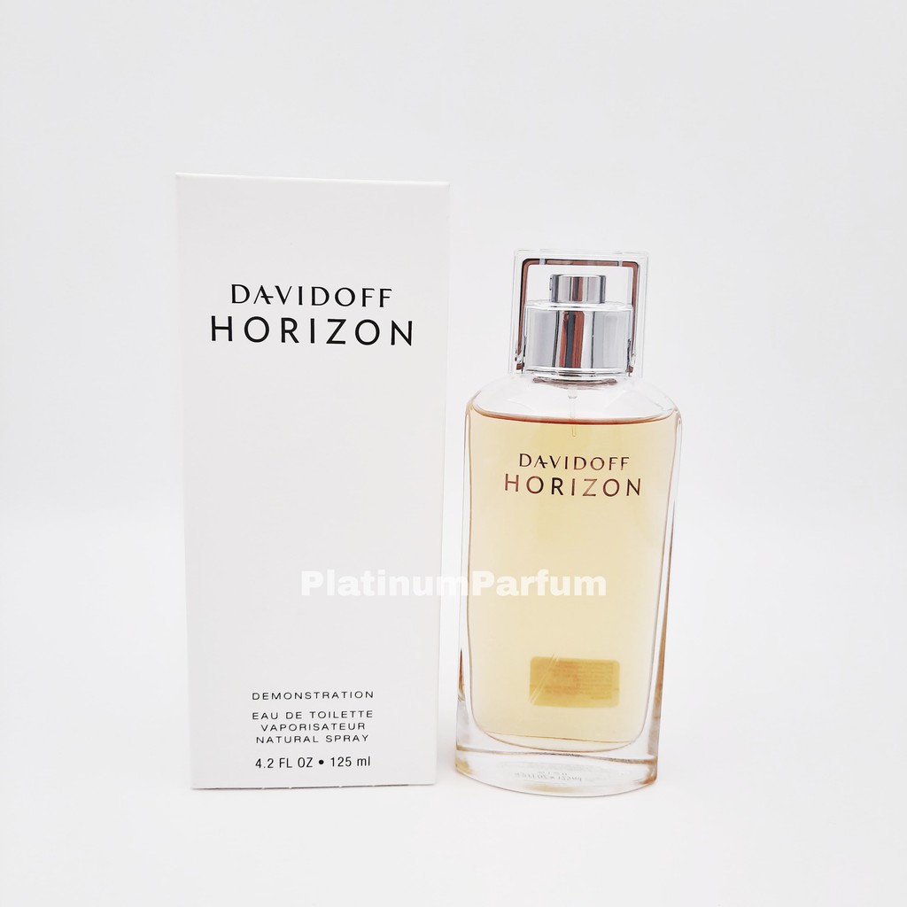 Parfum Original Davidoff Horizon Tester