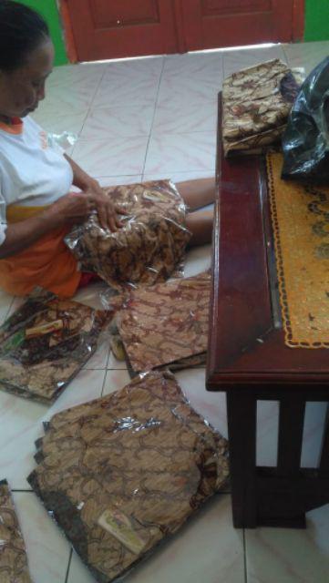 Maura Couple - Sania Ruffle Batik Couple Ori Ndoro Jowi Dnt Garansi Termurah Shopee - Shopashop Solo