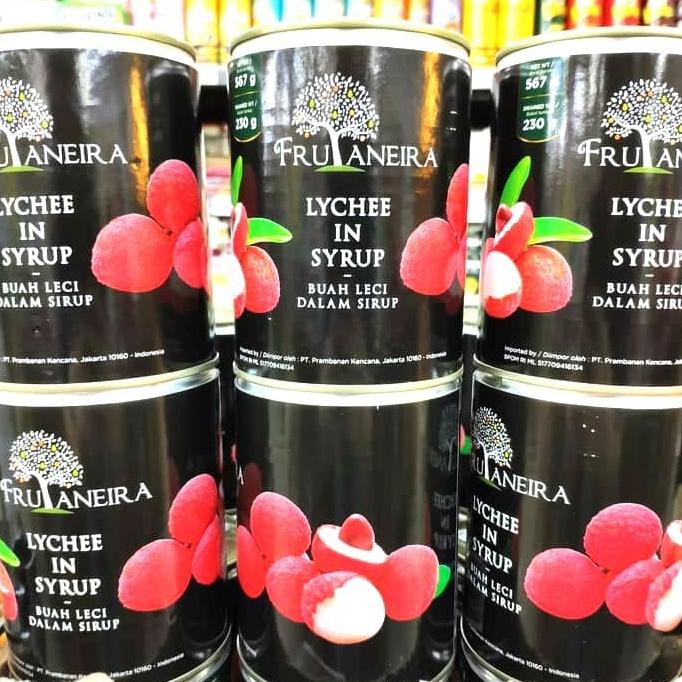 

Leci Kaleng Frutaneira 1 dus ---Termurah---