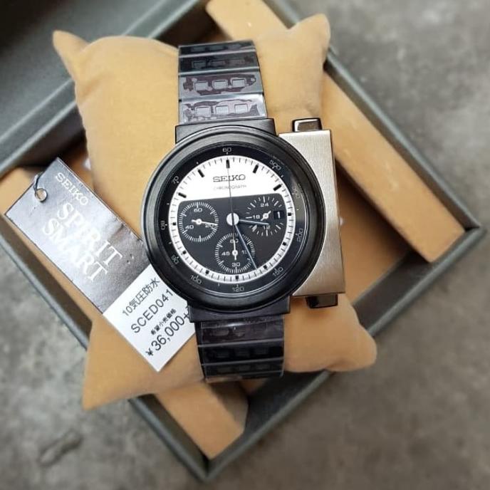 JAM TANGAN SEIKO GIUGIARO SCED041 ORIGINAL LIMITED EDITION