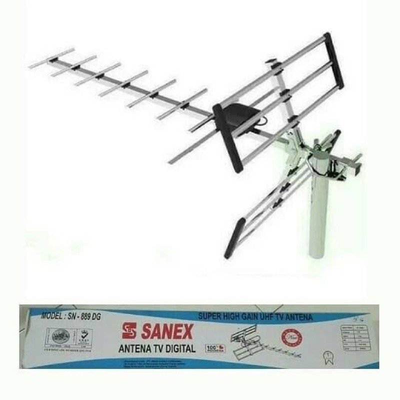 Antena Sanex 889DG