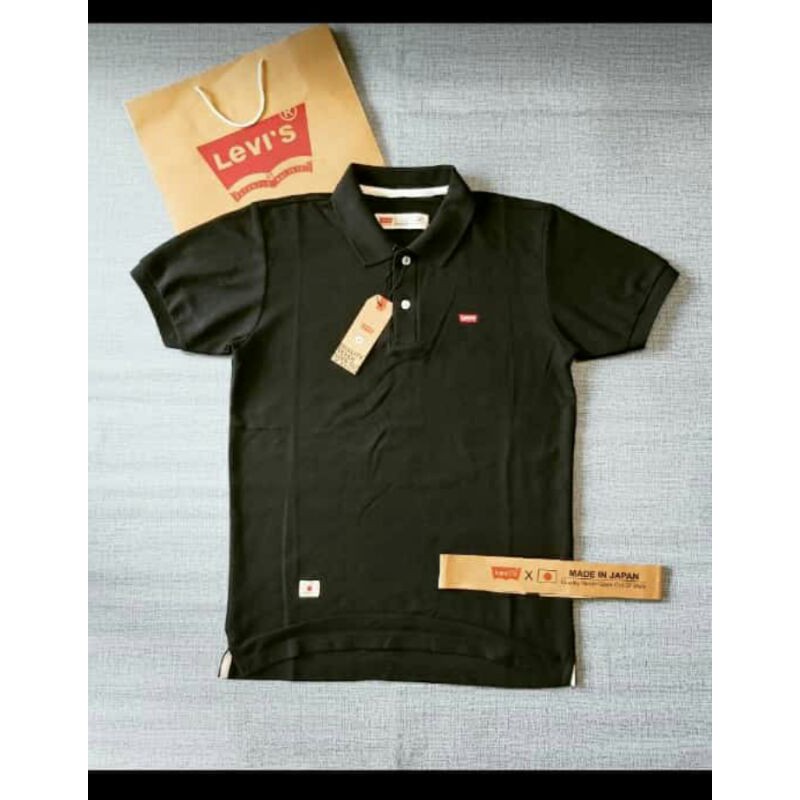 Kaos Levi's T-Shirt Original Branded