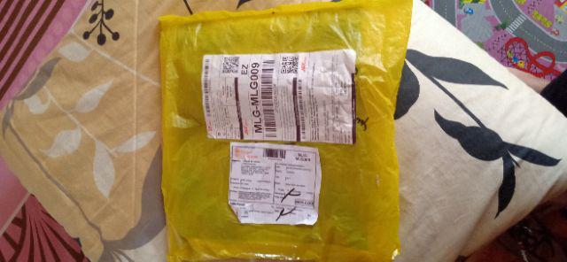 Batik Tunik Sogan Serut Rismaya Apsari Dress // Tunik Sogan Serut