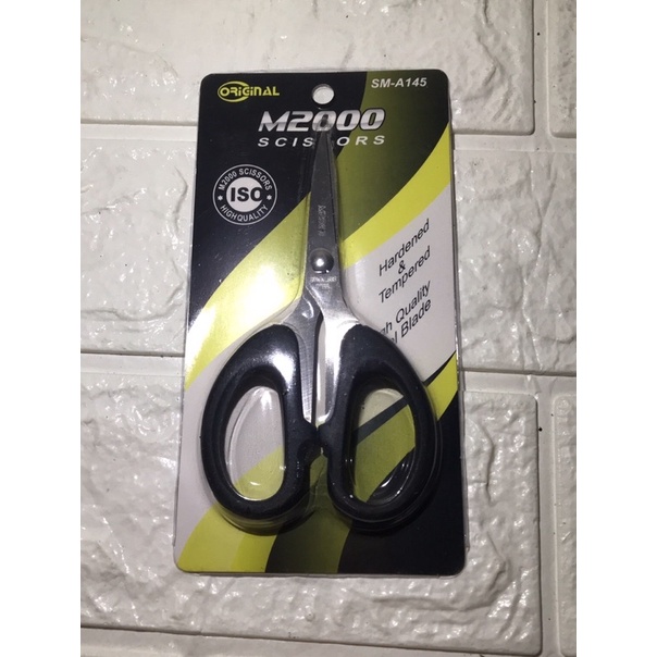 

Gunting M2000 Kecil Steinless Steil (1 pcs)