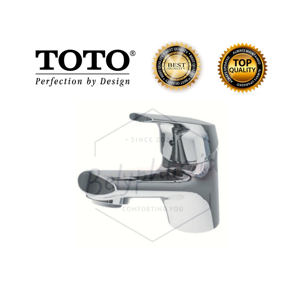 TX109KEA | TX 109 KEA | Lavatory Faucet TOTO | Kran Wastafel | Kran Air