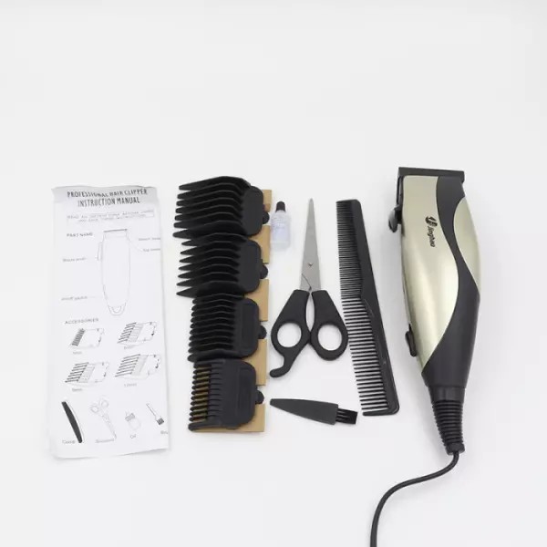 Jinghao Mesin Cukur Rambut JH-4612 Elektrik Hair Clipper