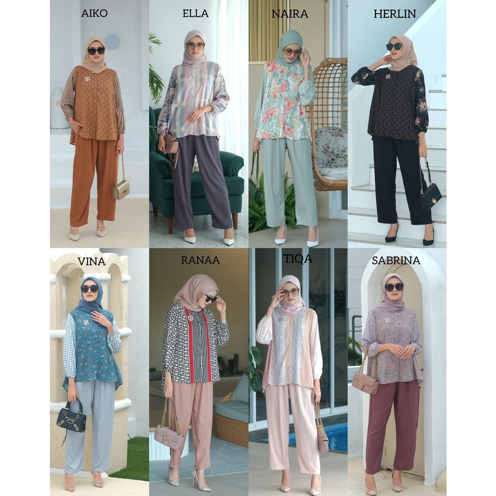 BERLIANA SET//EYBERLI.ID