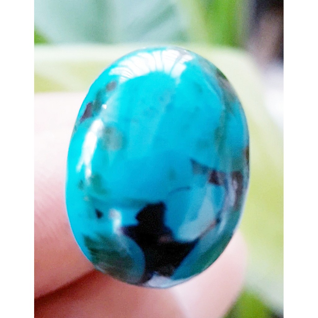 BACAN DOKO batu akik natural bacan doko gulau kura size 14,5mm