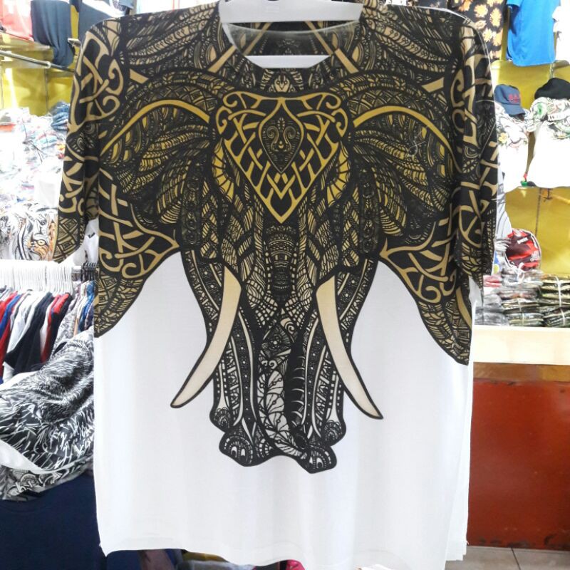 KAOS PRIA DISTRO KAOS PRIA THAILAND 3D