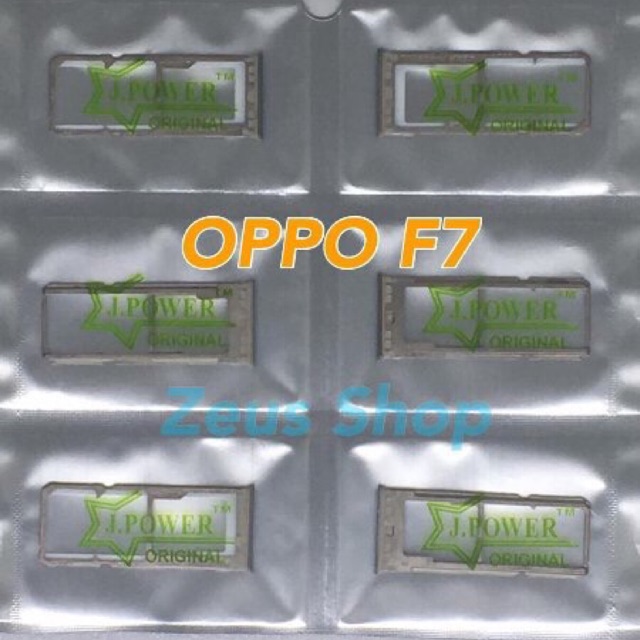 SIMTRAY / SIMLOCK / TEMPAT SIMCARD / DUDUKAN SIMCARD OPPO F7