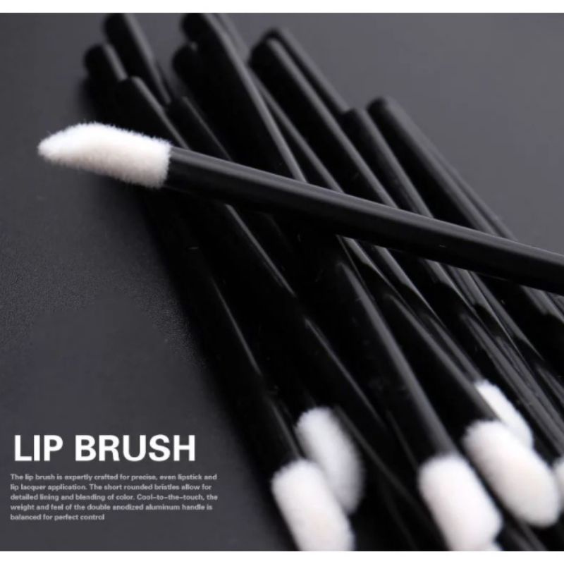 LIP BRUSH | BRUSH KUAS LIPSTIK | BRUSH APLICATOR LIPSTIK