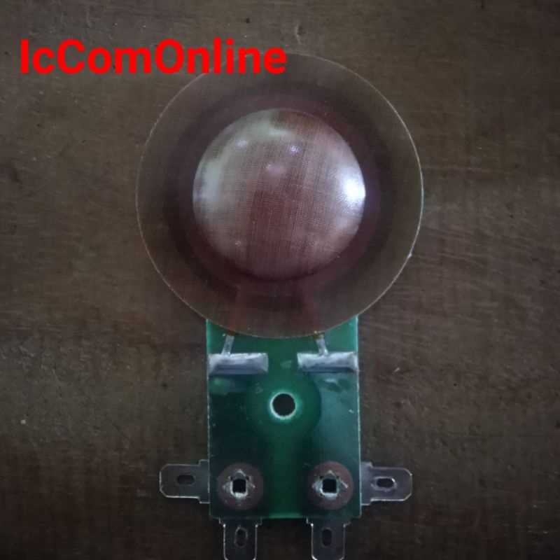 Spul Tweeter CD01 25.4mm