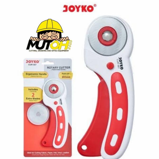 

TREND ROTARY CUTTER JOYKO 45MM TERBAIK