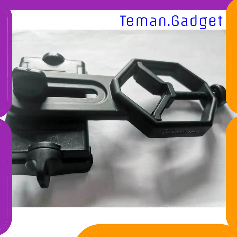 TG-ID039 TAFFSTUDIO SMARTPHONE HOLDER TEROPONG BINOCULAR MONOCULAR - CM4