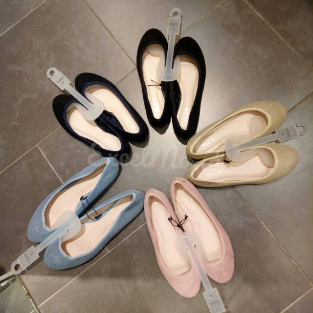 PO Vincci Malaysia - Vincci Flat Shoes