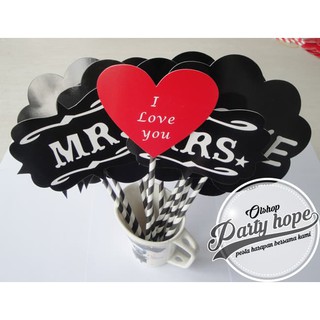 Dapatkan Gambar Aksesoris Photo Booth Photo Booth Property Fun Props 10 Pcs Terkeren oleh Cikimm.com