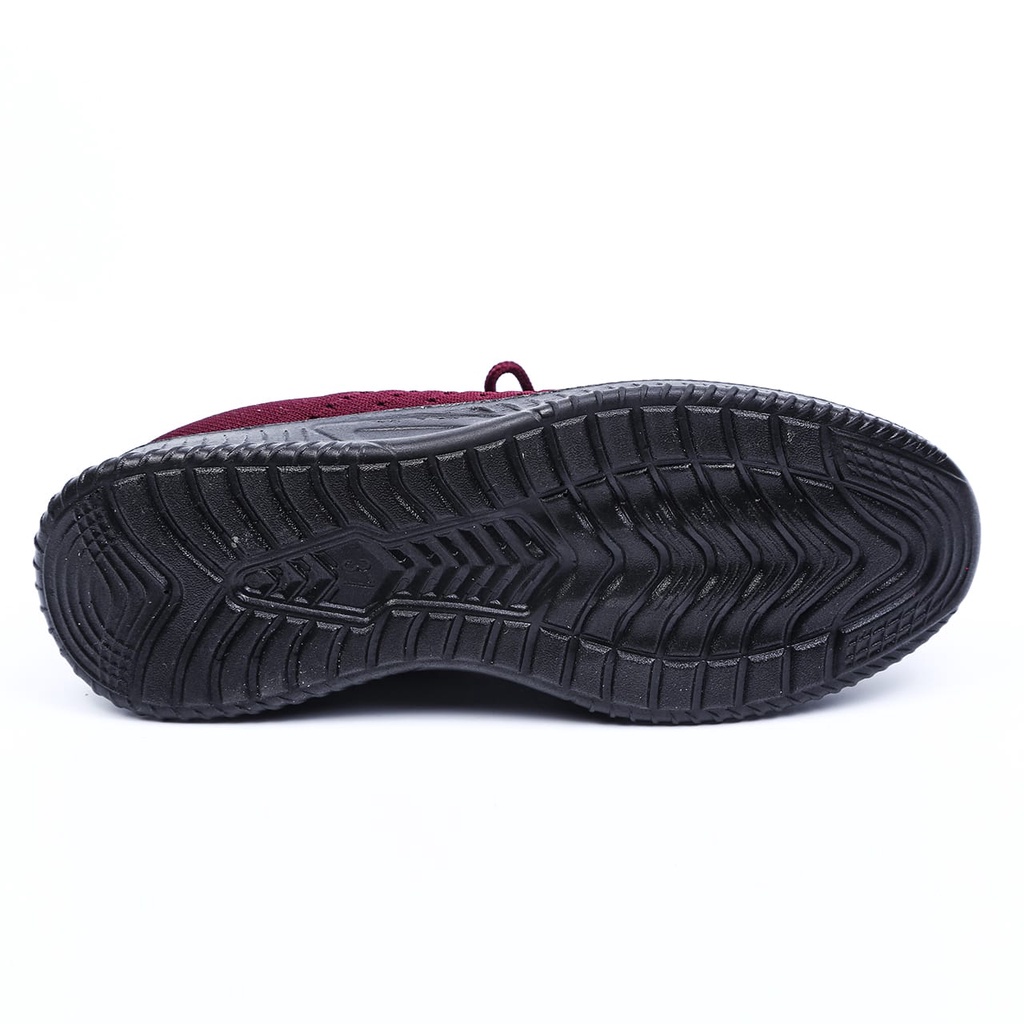 Sneakers Slip On Wanita Sepatu  Canvas Sports Shoes Wanita - A011-3