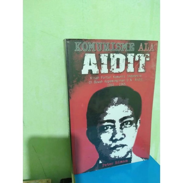 KOMUNISME ALA AIDIT - ORI LANGKA